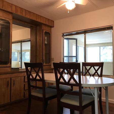 Green Cabin In 미드파인즈 외부 사진